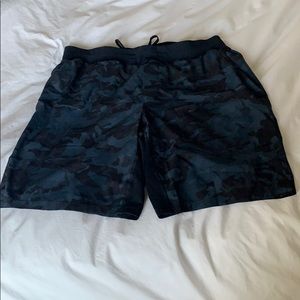Lululemon T.H.E Short with Liner 9”
